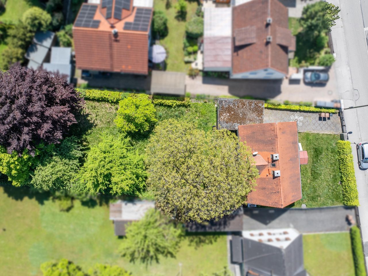 Vogelperspektive