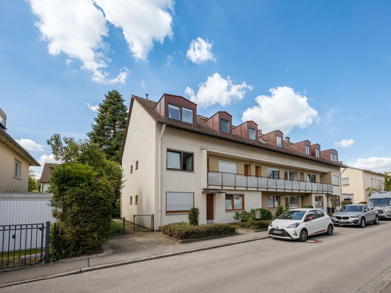 Hausansicht