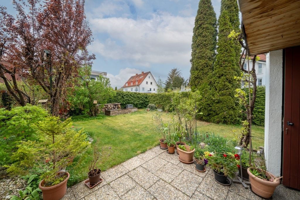 Terrasse & Garten
