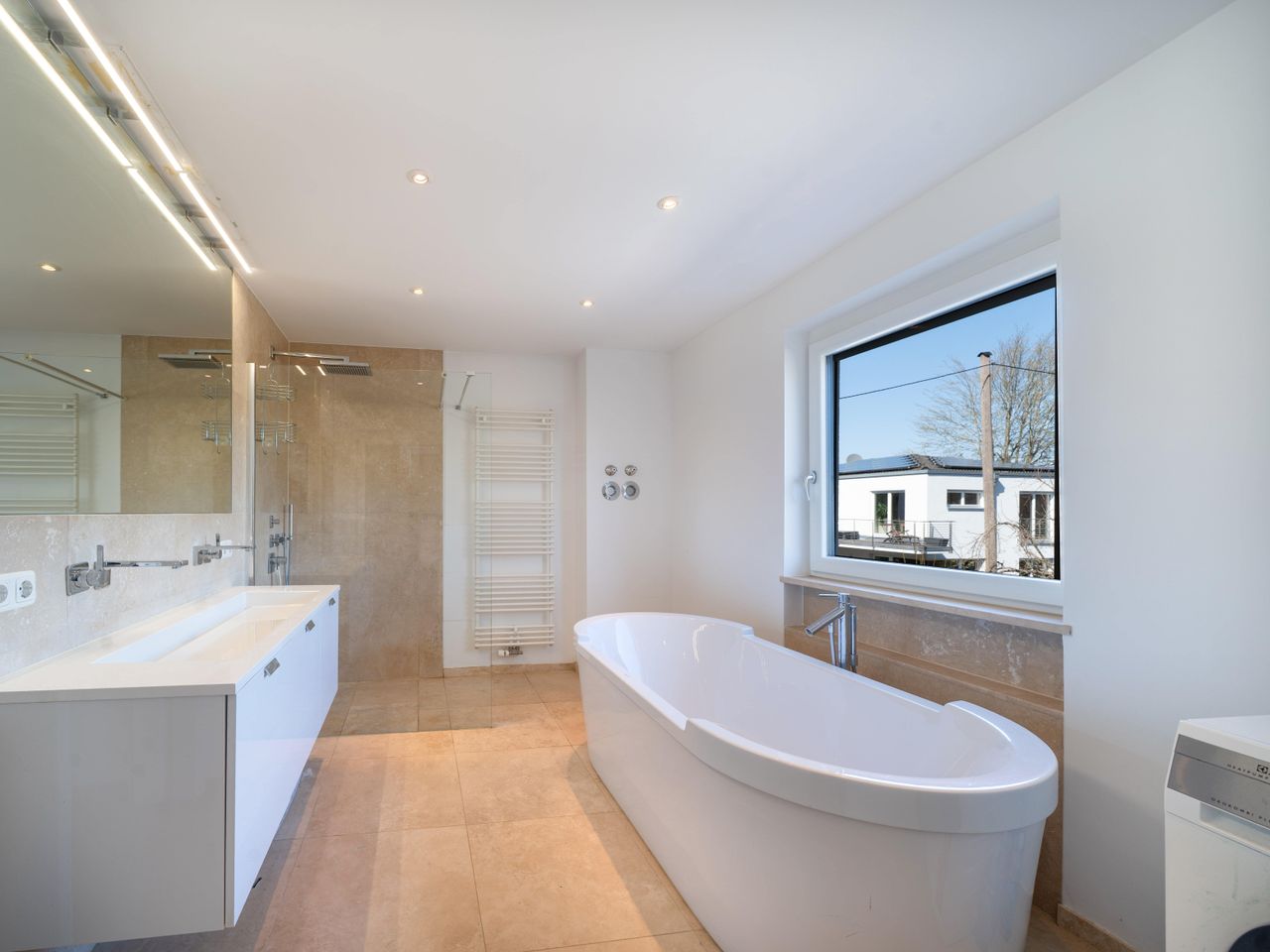 Badezimmer Obergeschoss