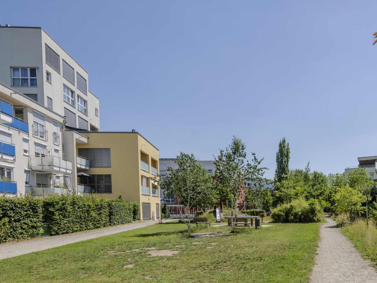 Grünanlage