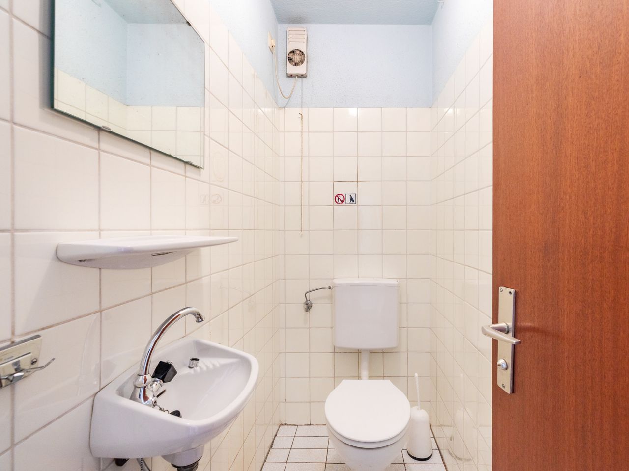 Separates WC