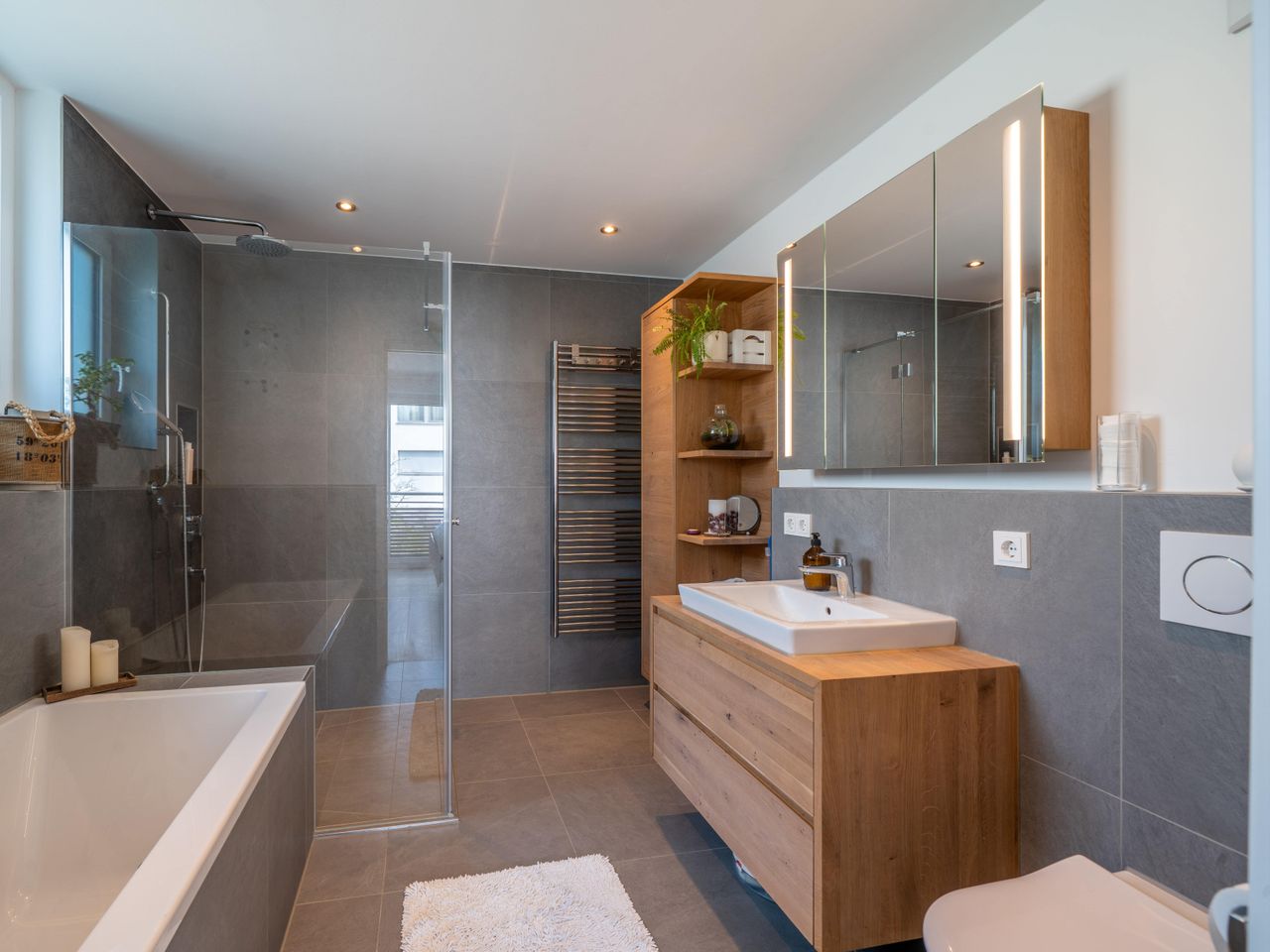 Bad en Suite
