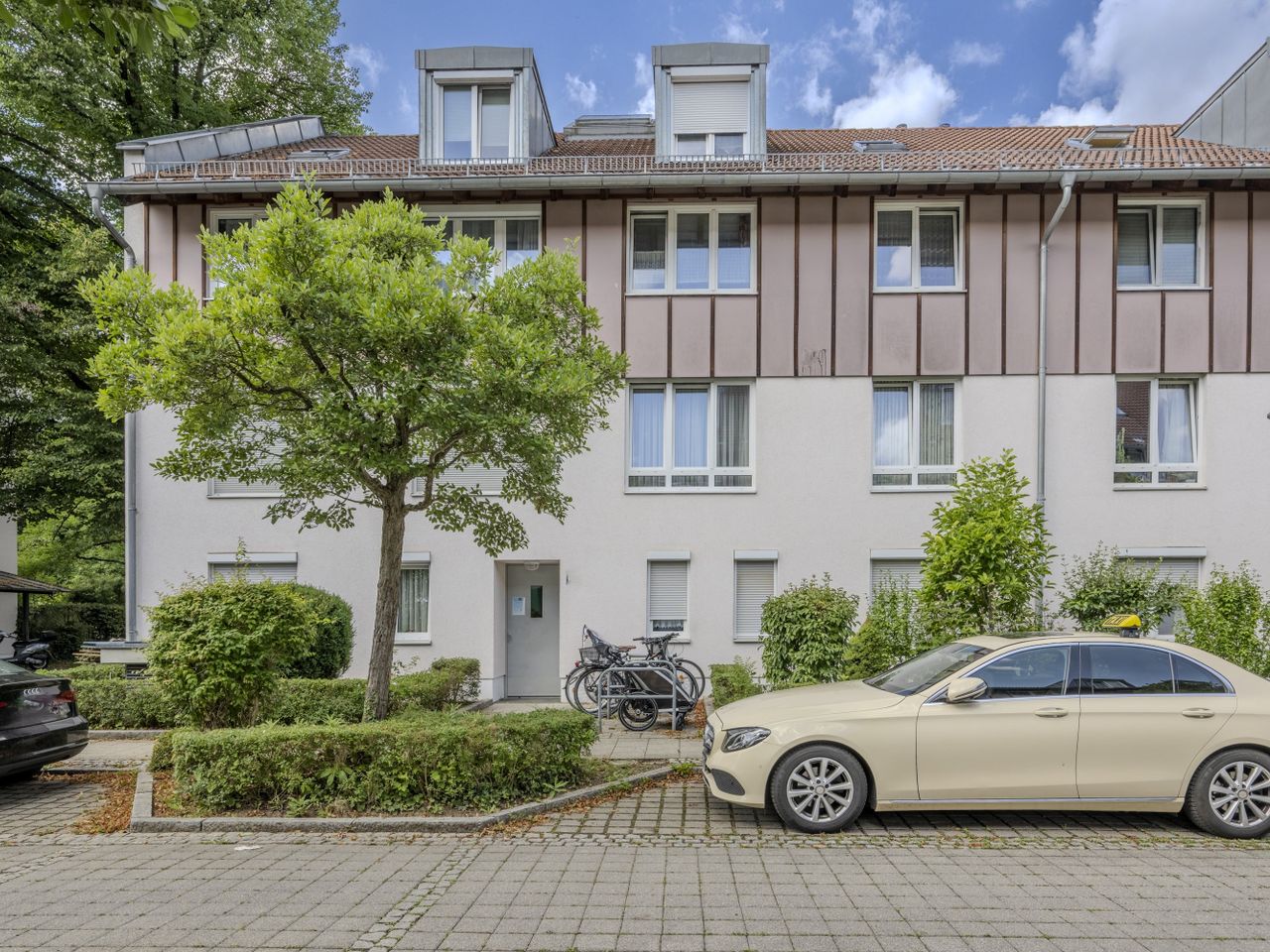 Hausansicht
