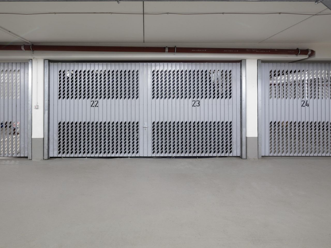 Tiefgarage