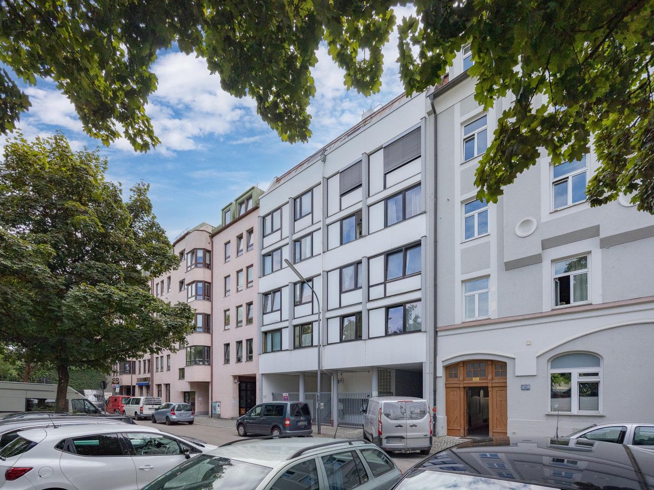 Hausansicht