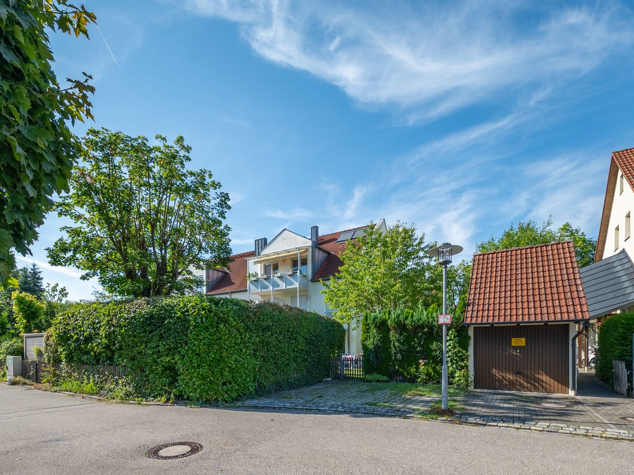 Hausansicht