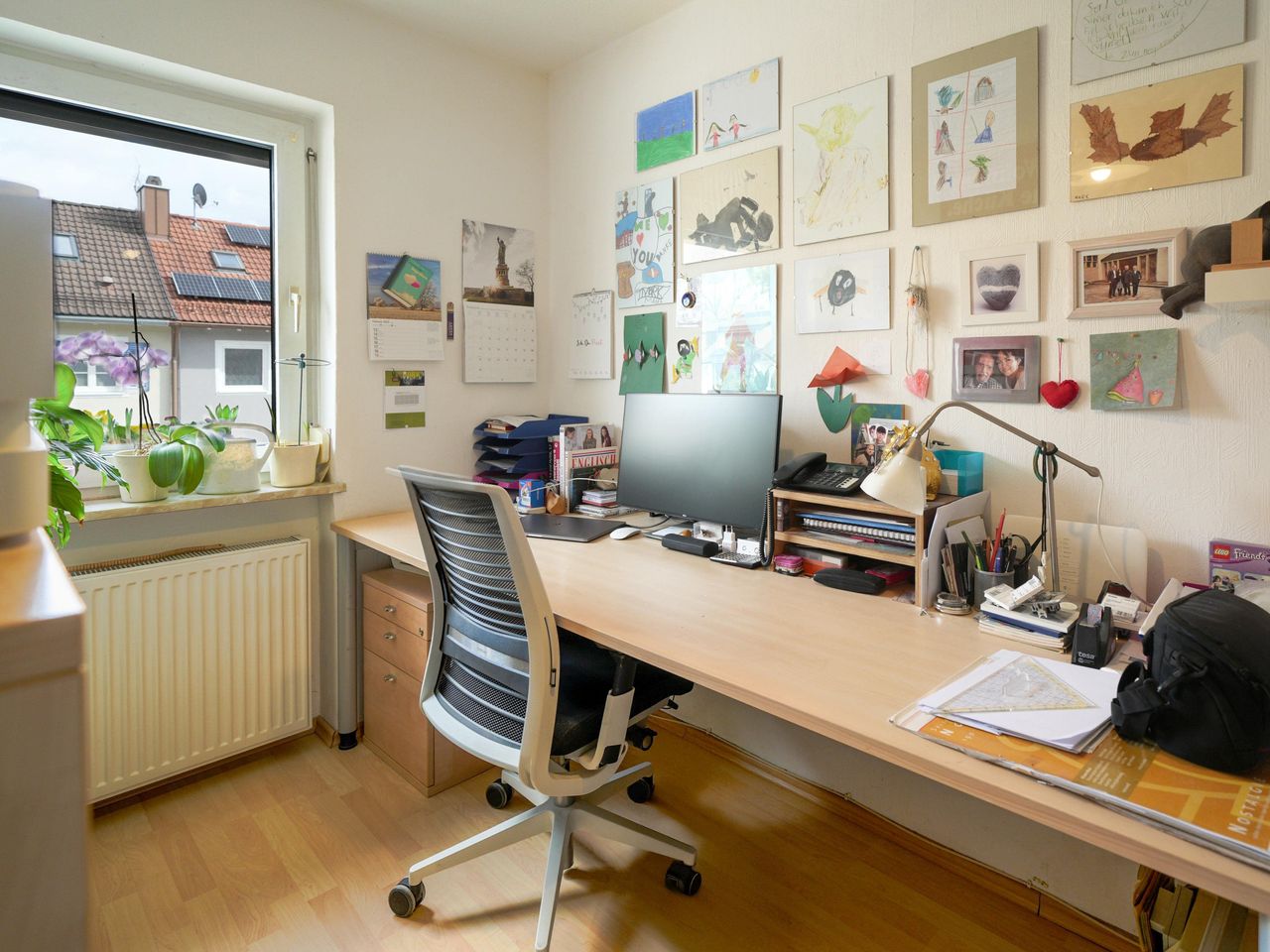 Arbeitszimmer