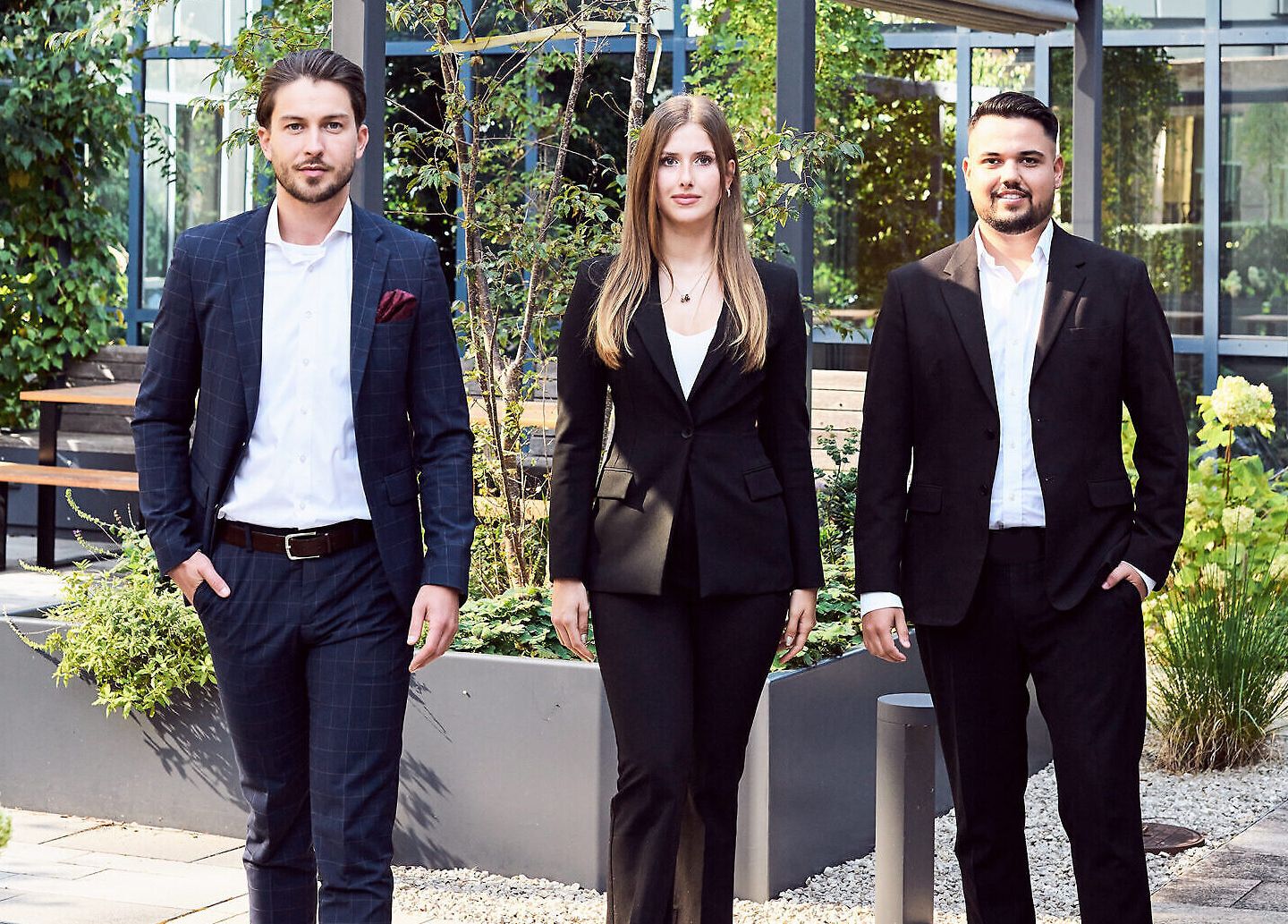 Team Neubau- und Kapitalanlagevertrieb