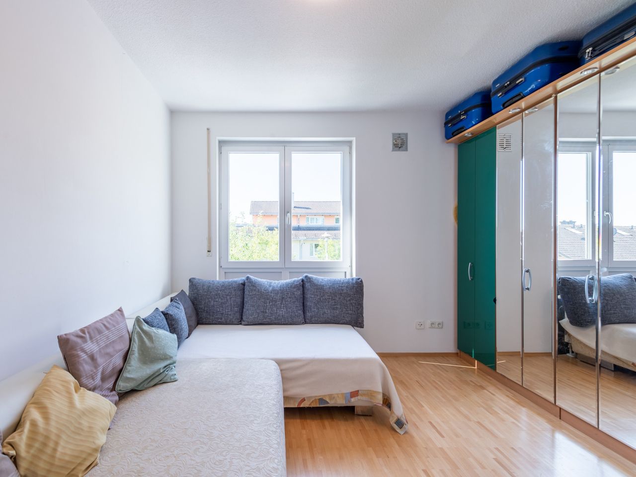 Kinderzimmer 2 OG