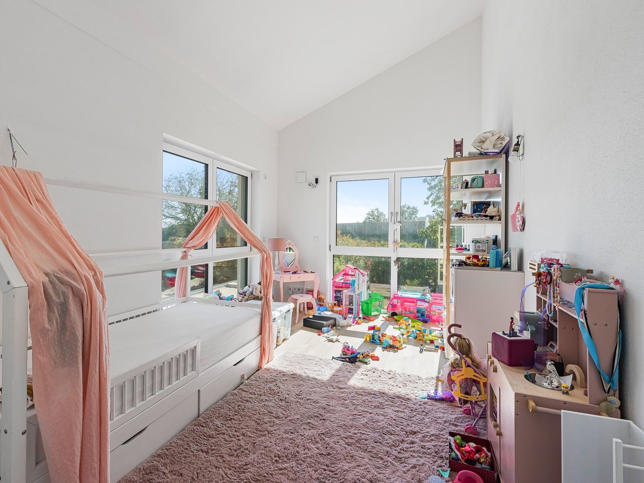 Zweites Kinderzimmer