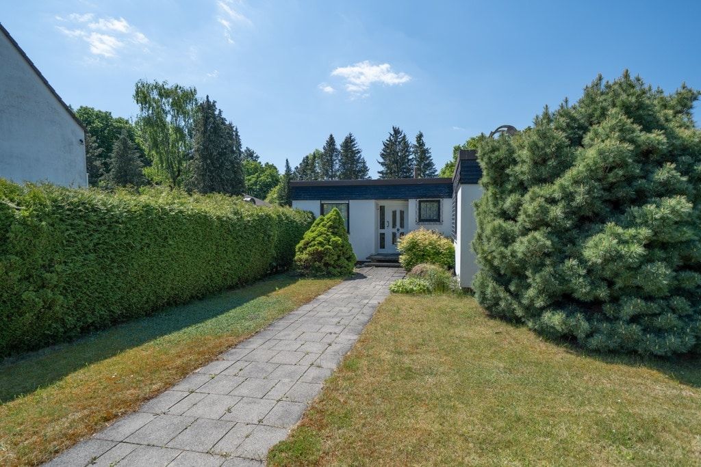 Zugang zum Haus