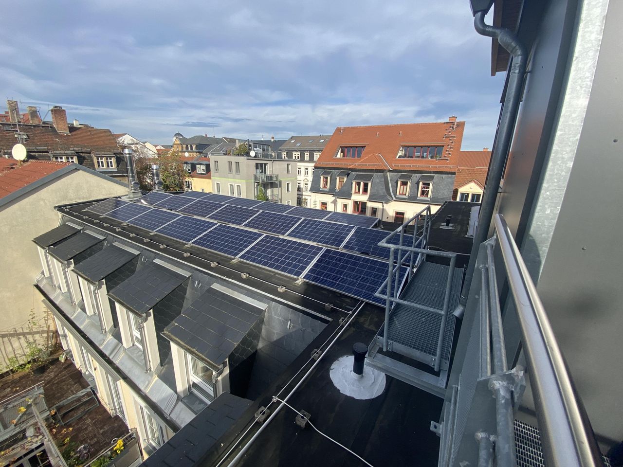 PV-Anlage