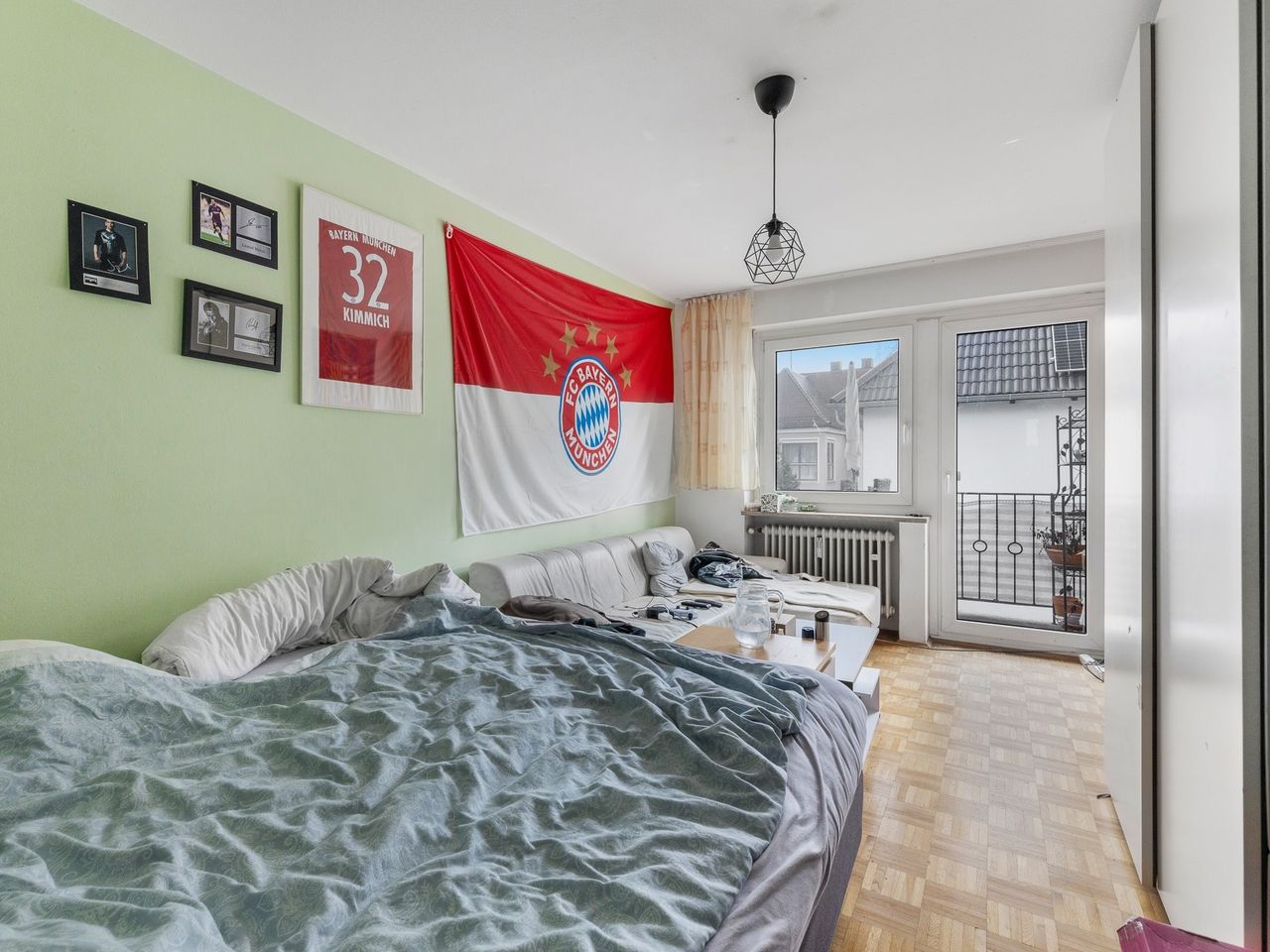 OG Schlafzimmer