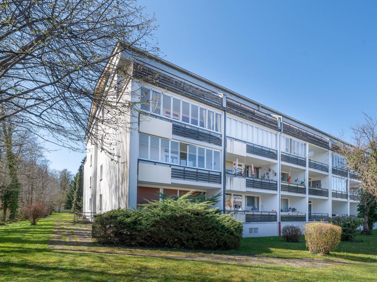 Hausansicht
