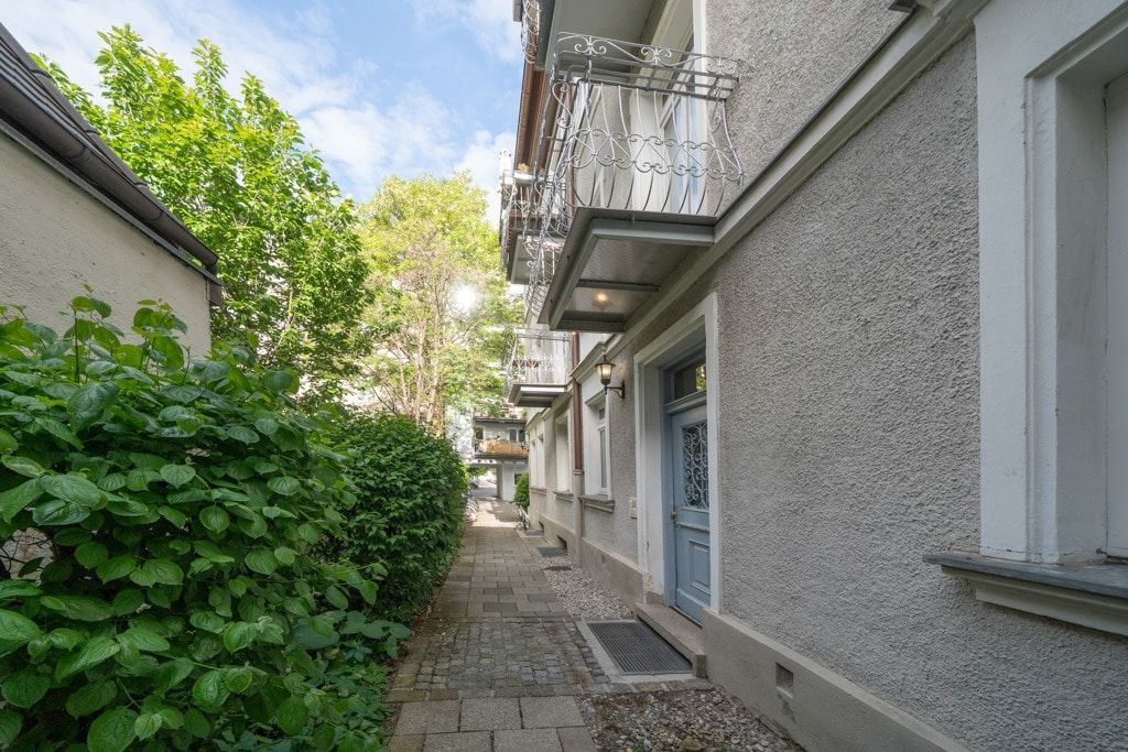 Hausansicht