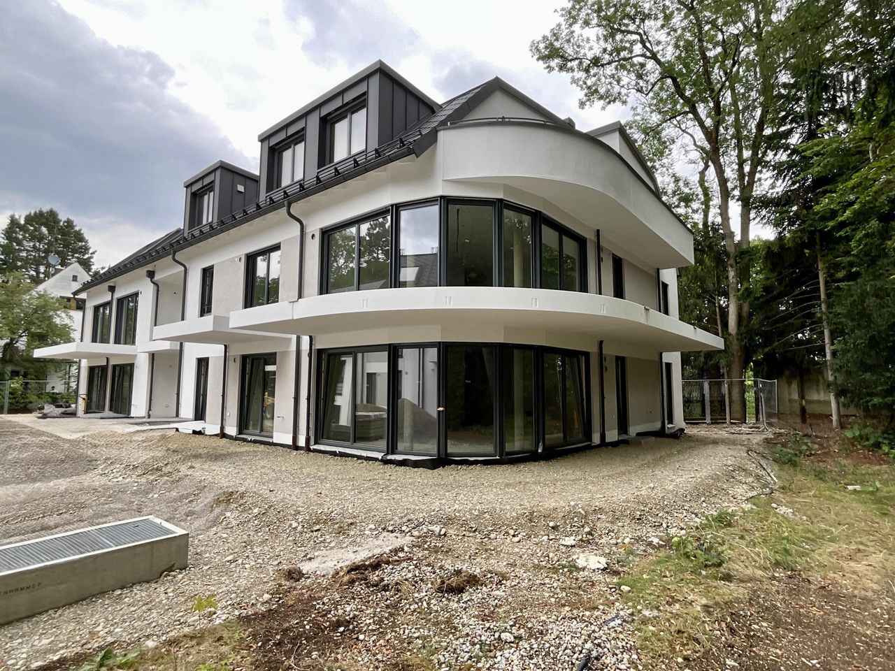 Balkonansicht