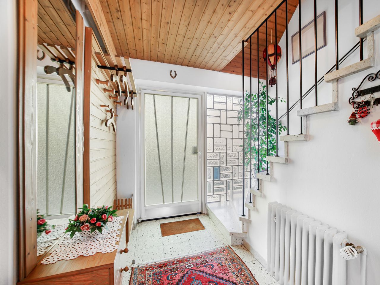 Impression Eingangsbereich