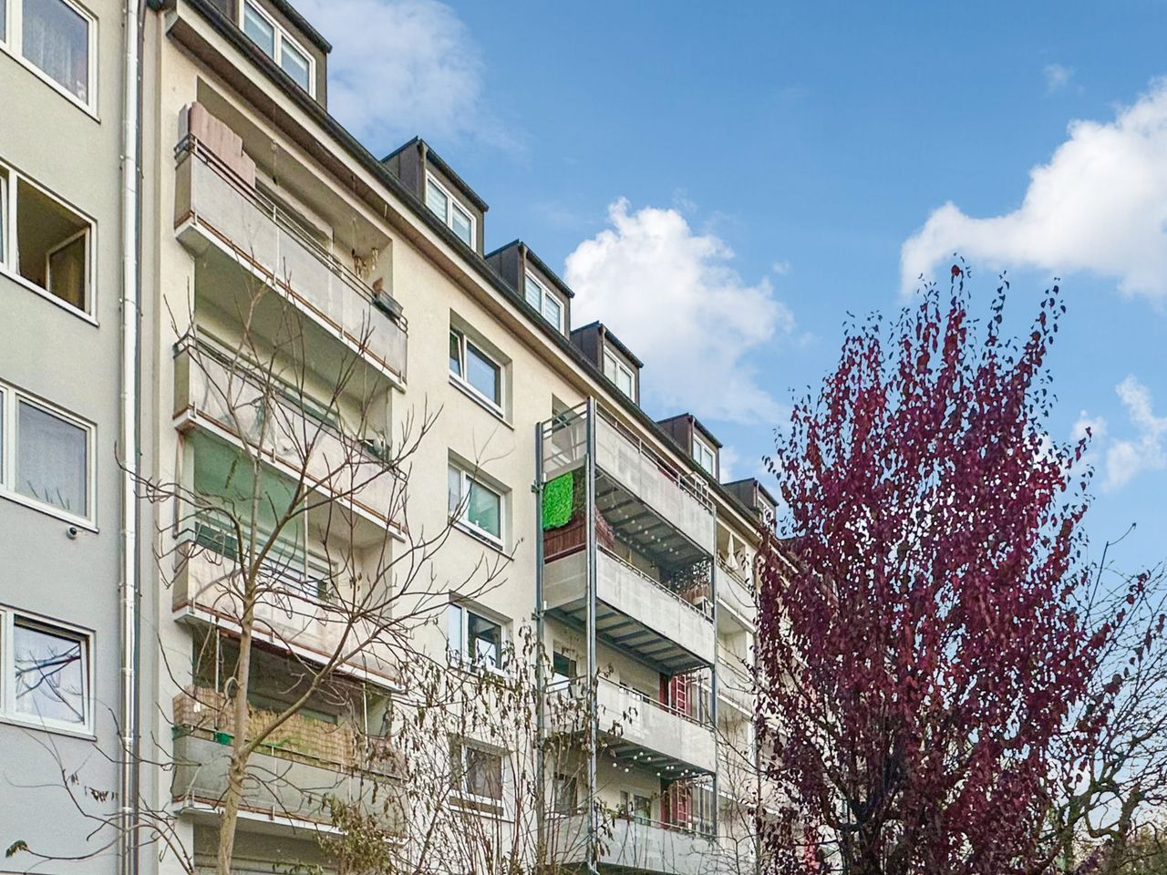 Hausansicht