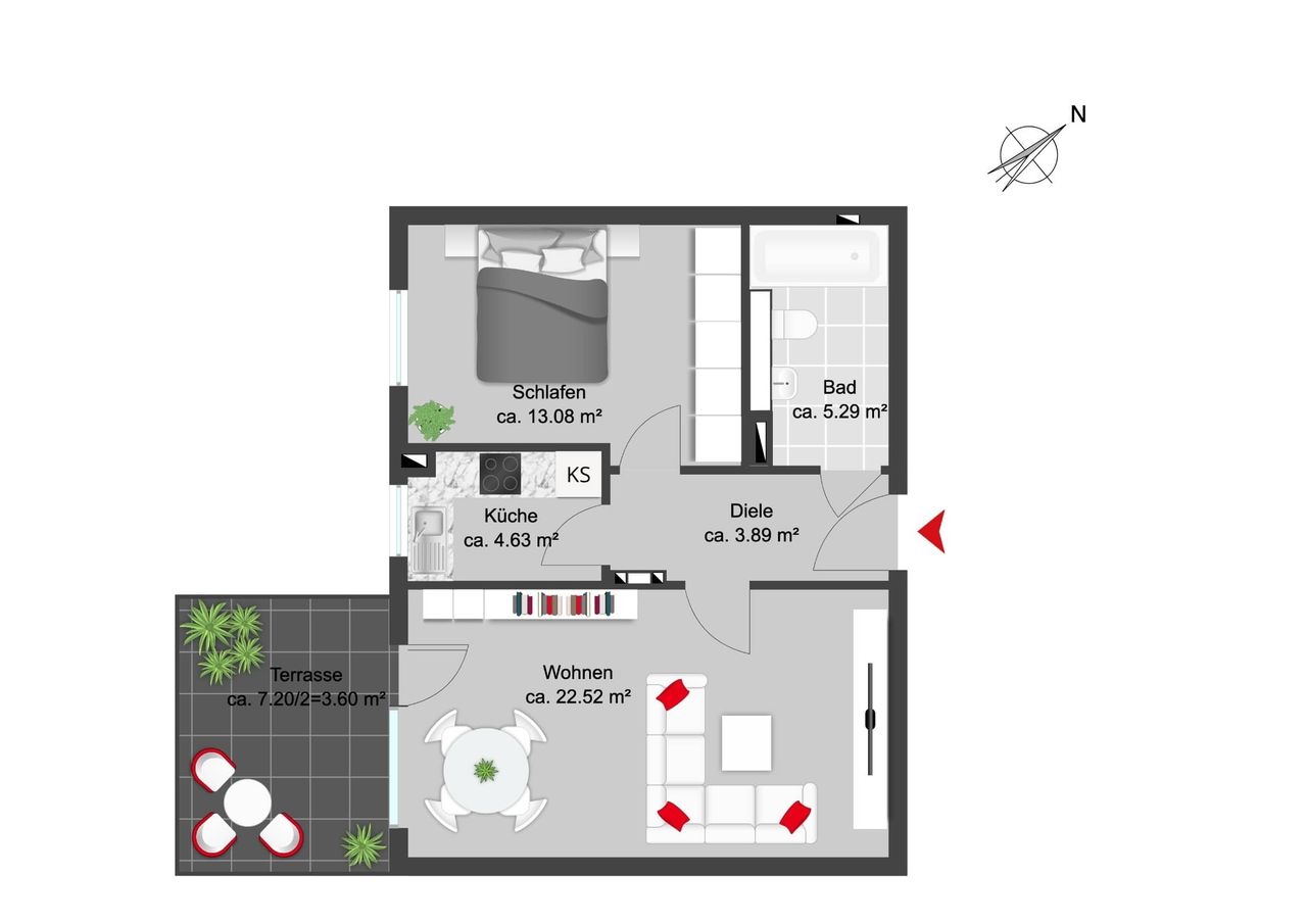 Grundriss
