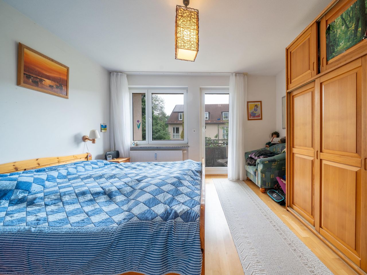 Schlafzimmer OG