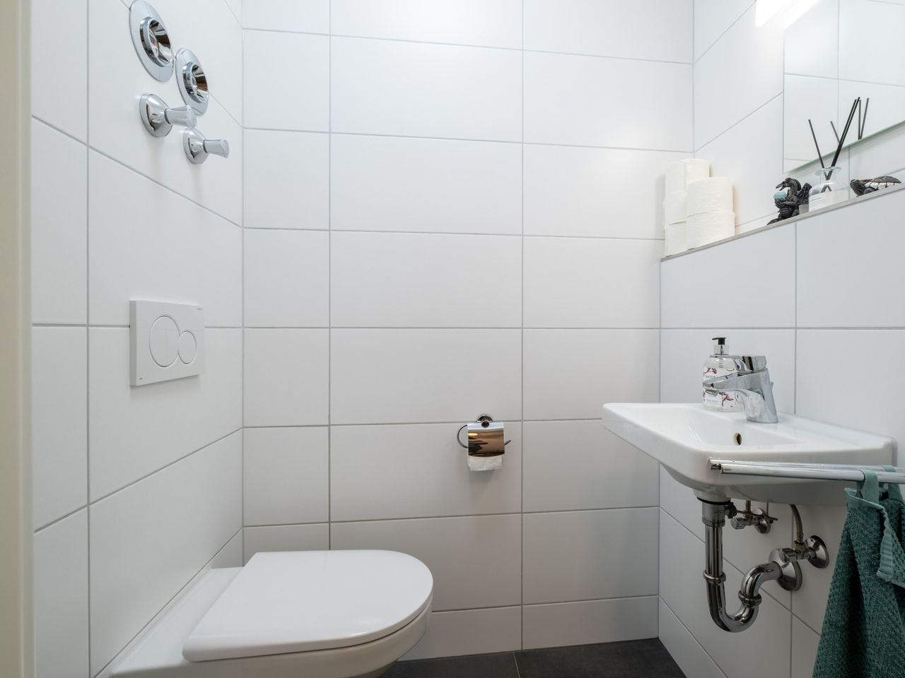 Gäste-WC