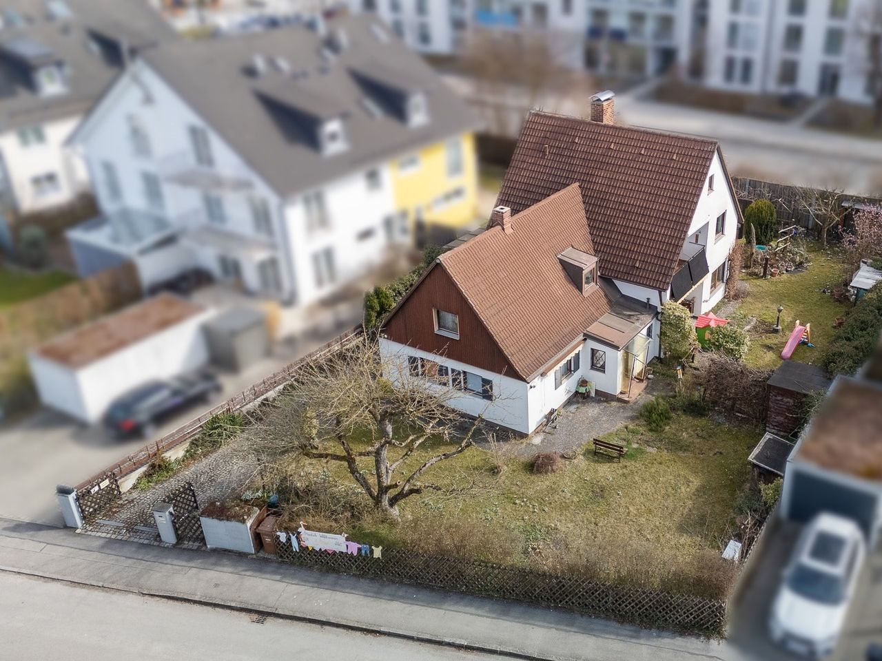 Grundstück