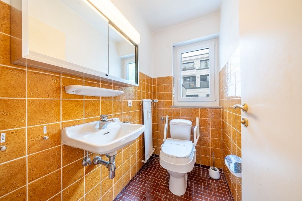 Gäste-WC