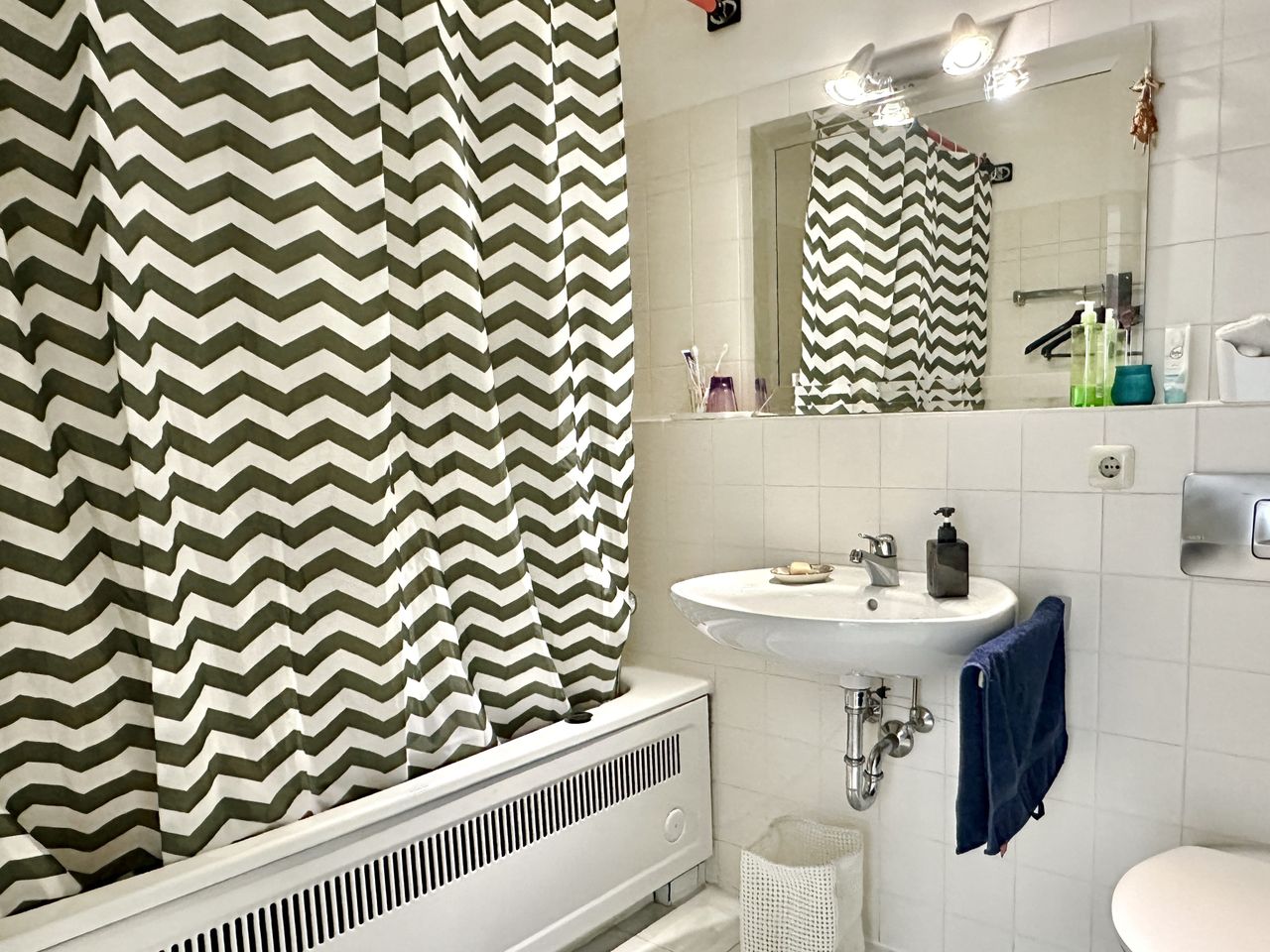 Badezimmer OG
