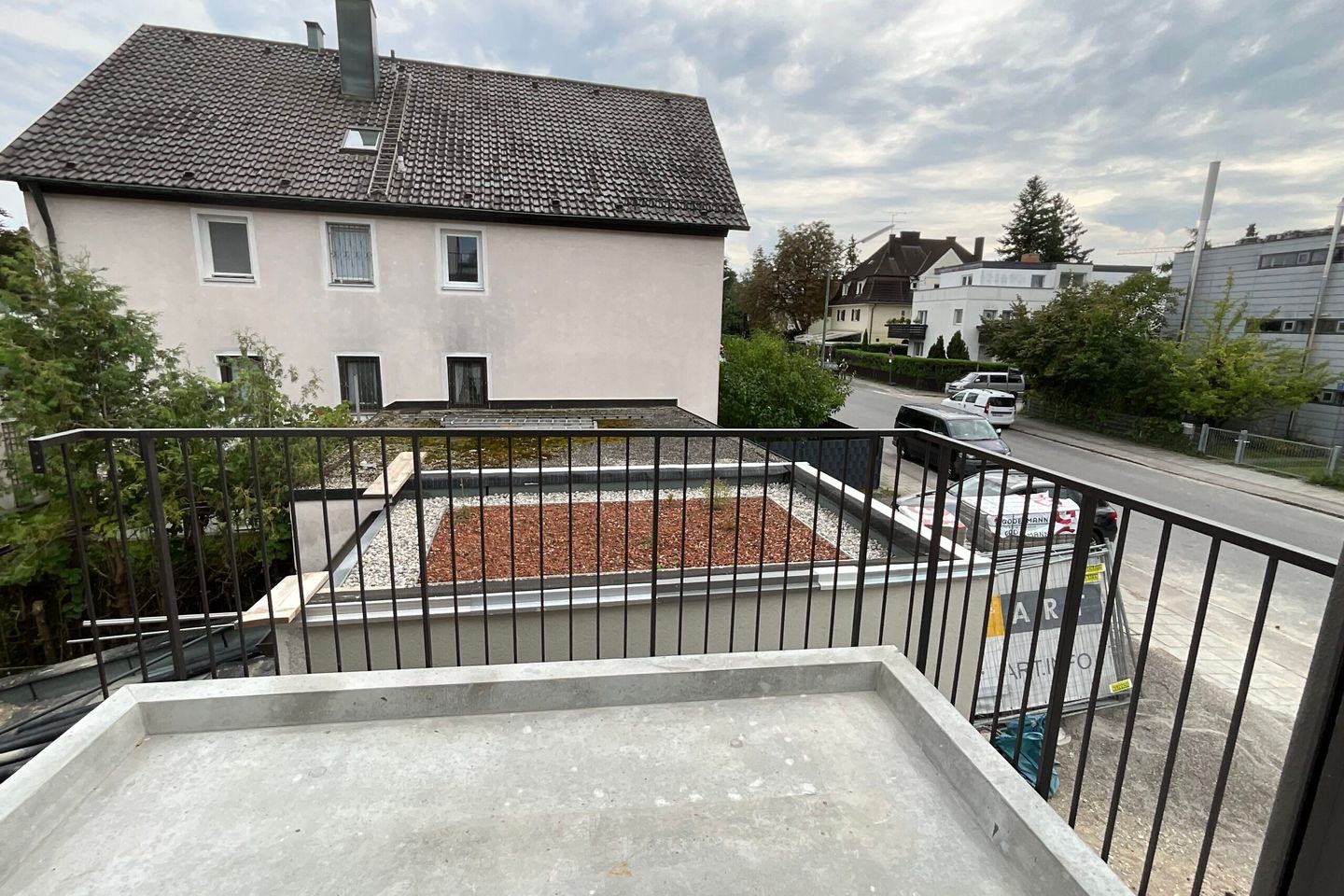 Neubau Moosach