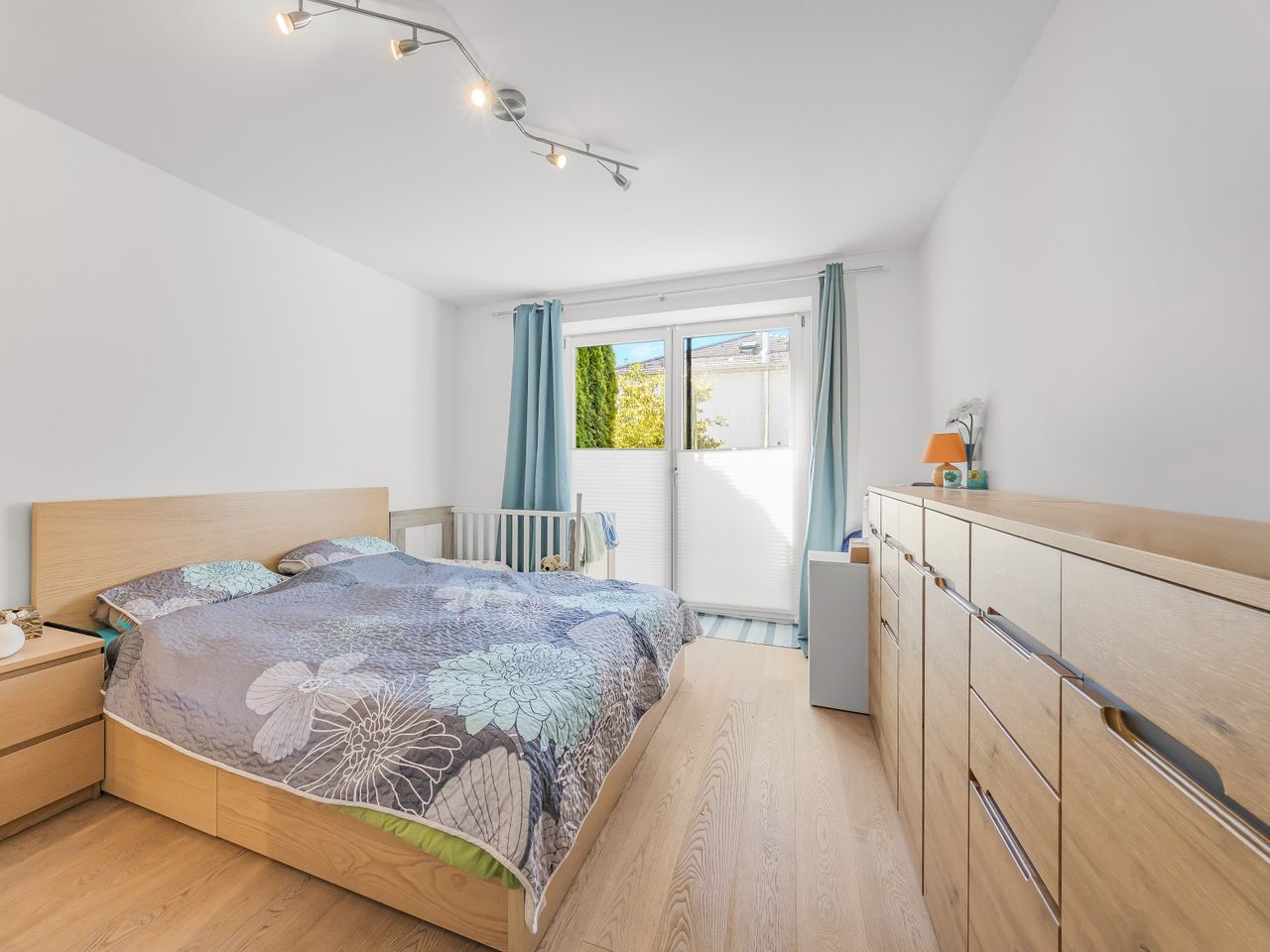 Whg 3 Schlafzimmer