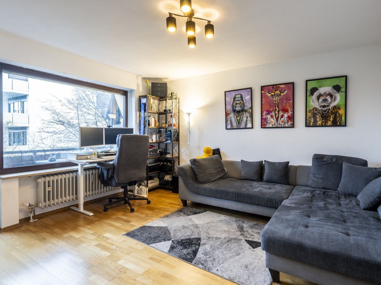 Wohnzimmer