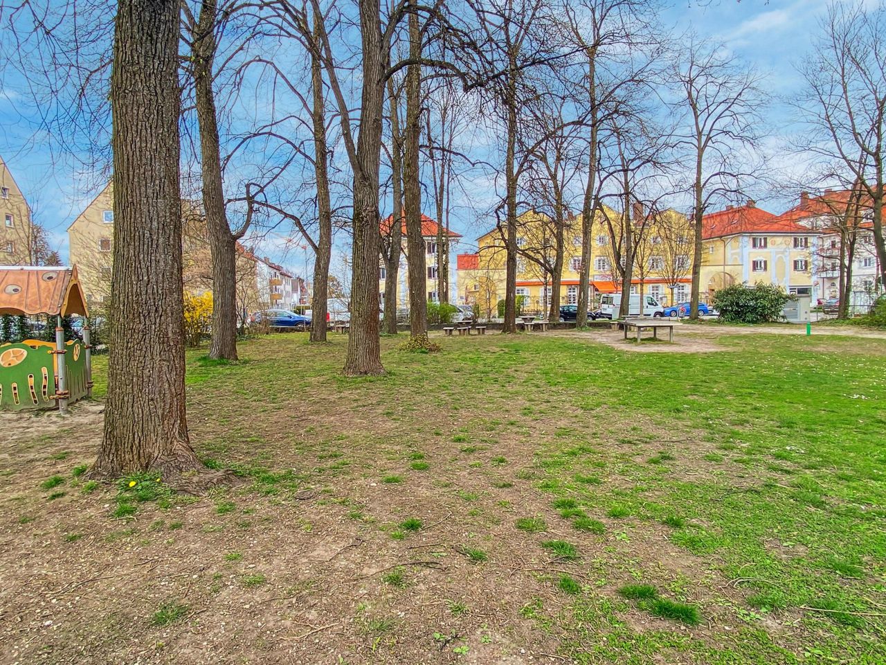 Freizeitanlage