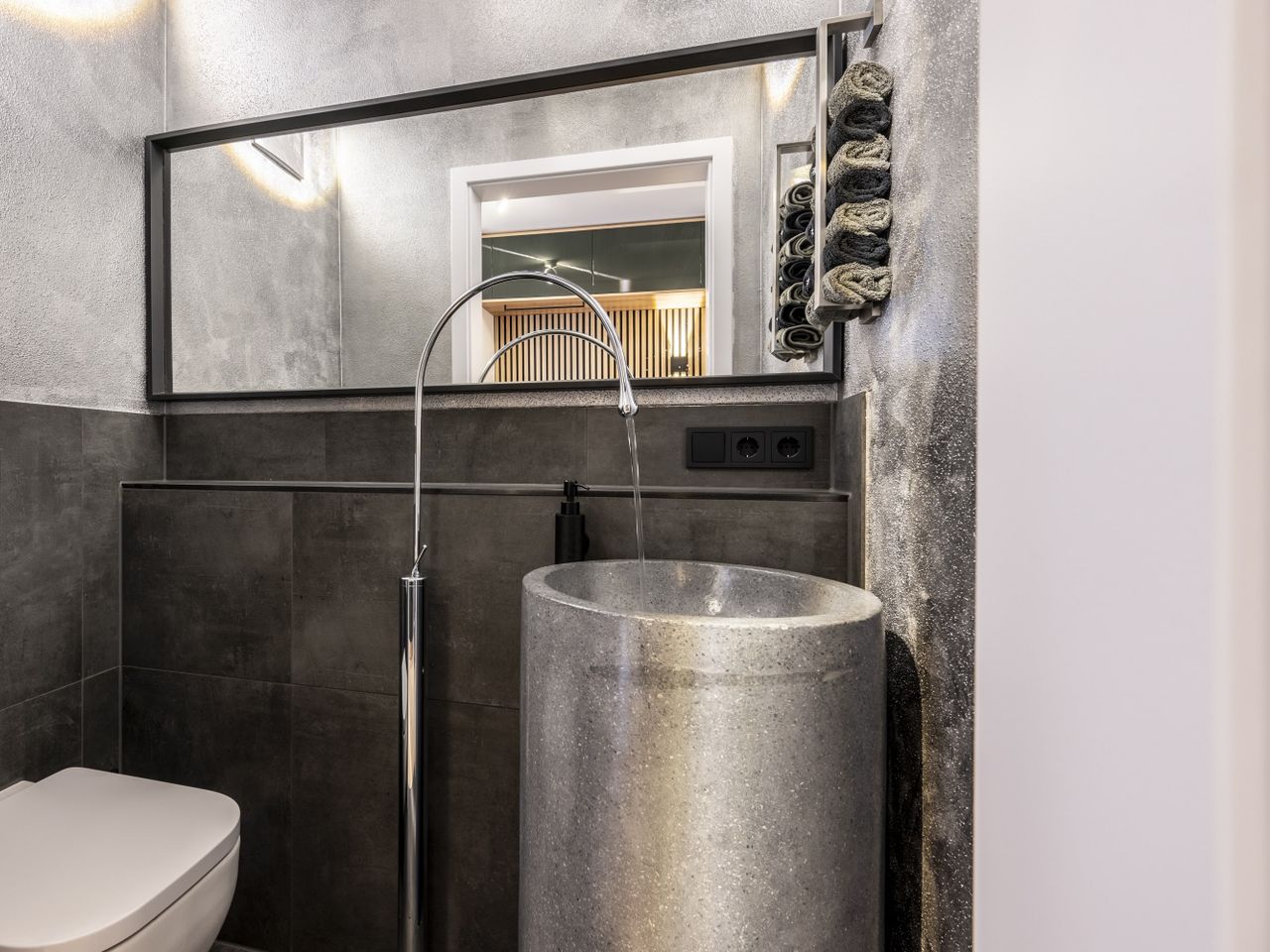 Gäste-WC