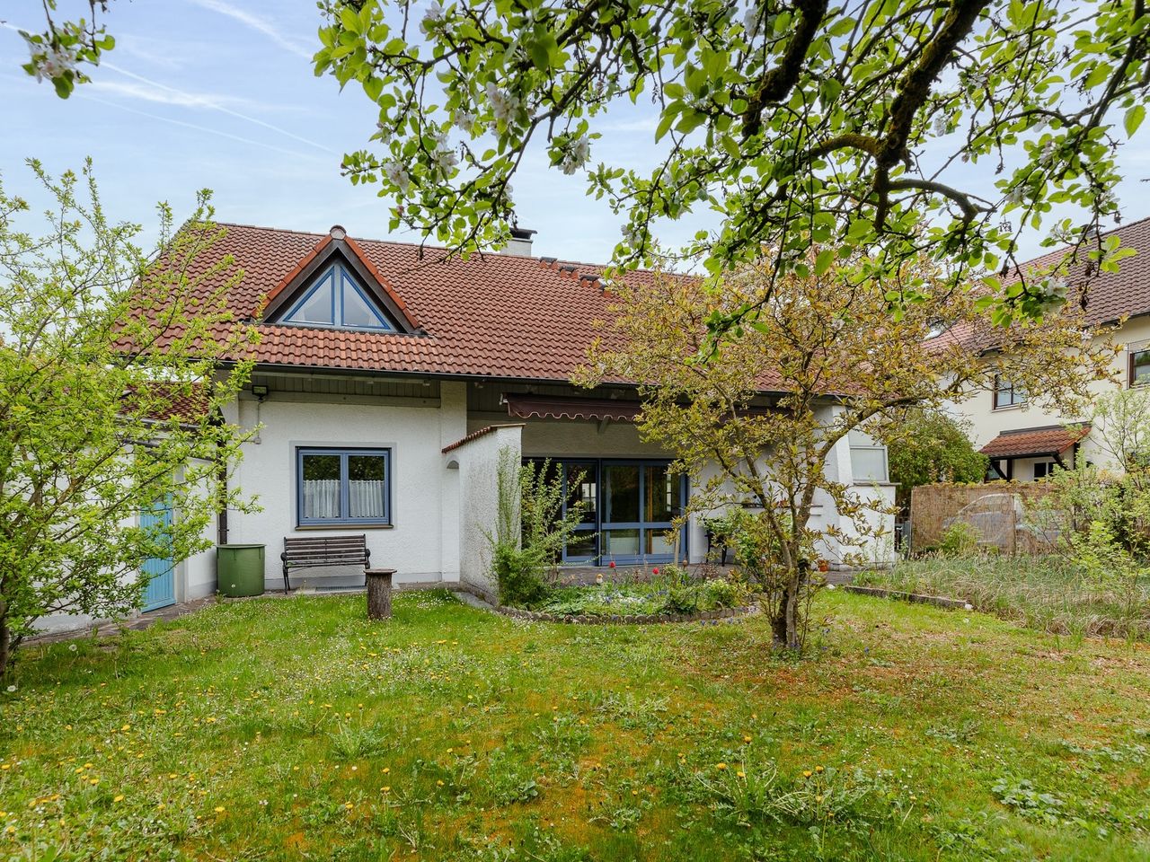 Gartenansicht
