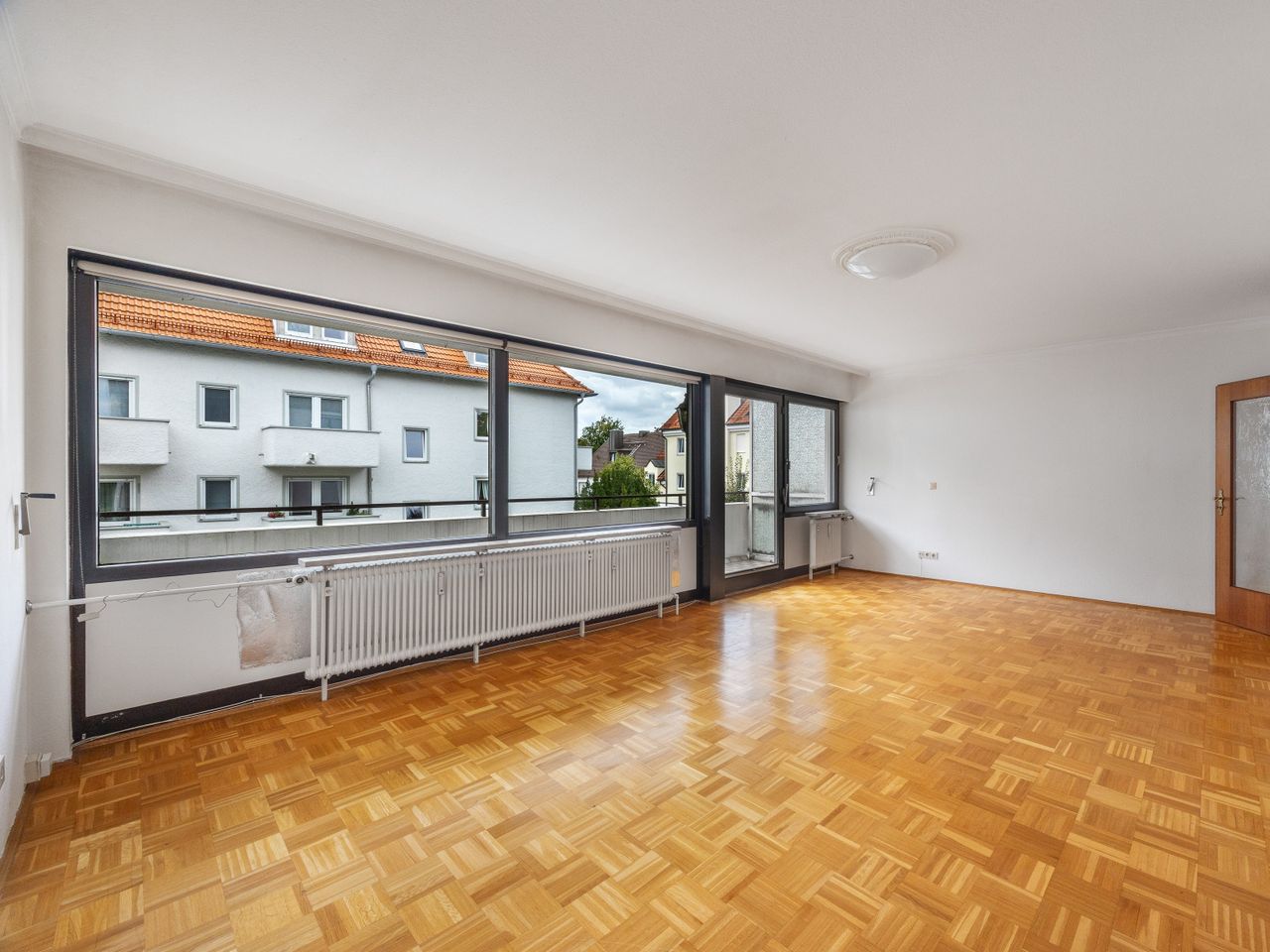 Wohn- und Esszimmer