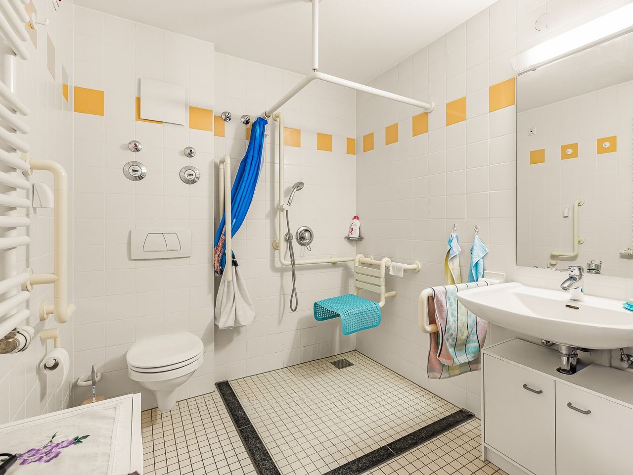 Badezimmer