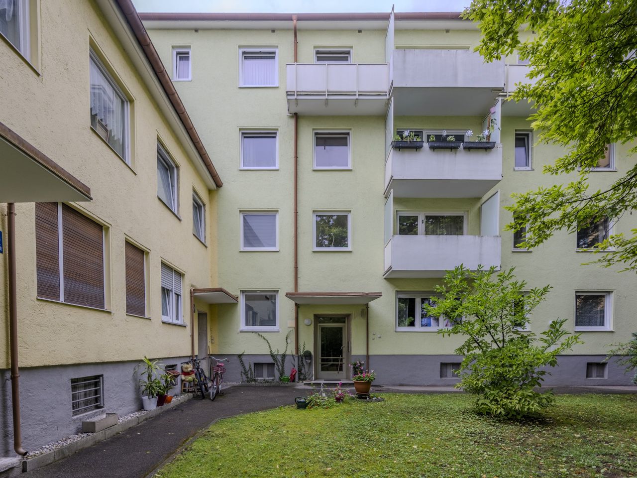 Außenansicht