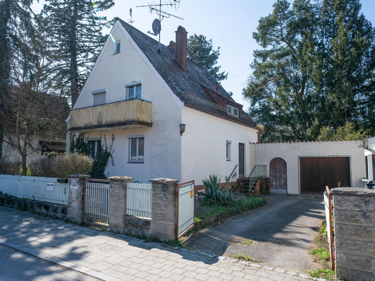 Hausansicht