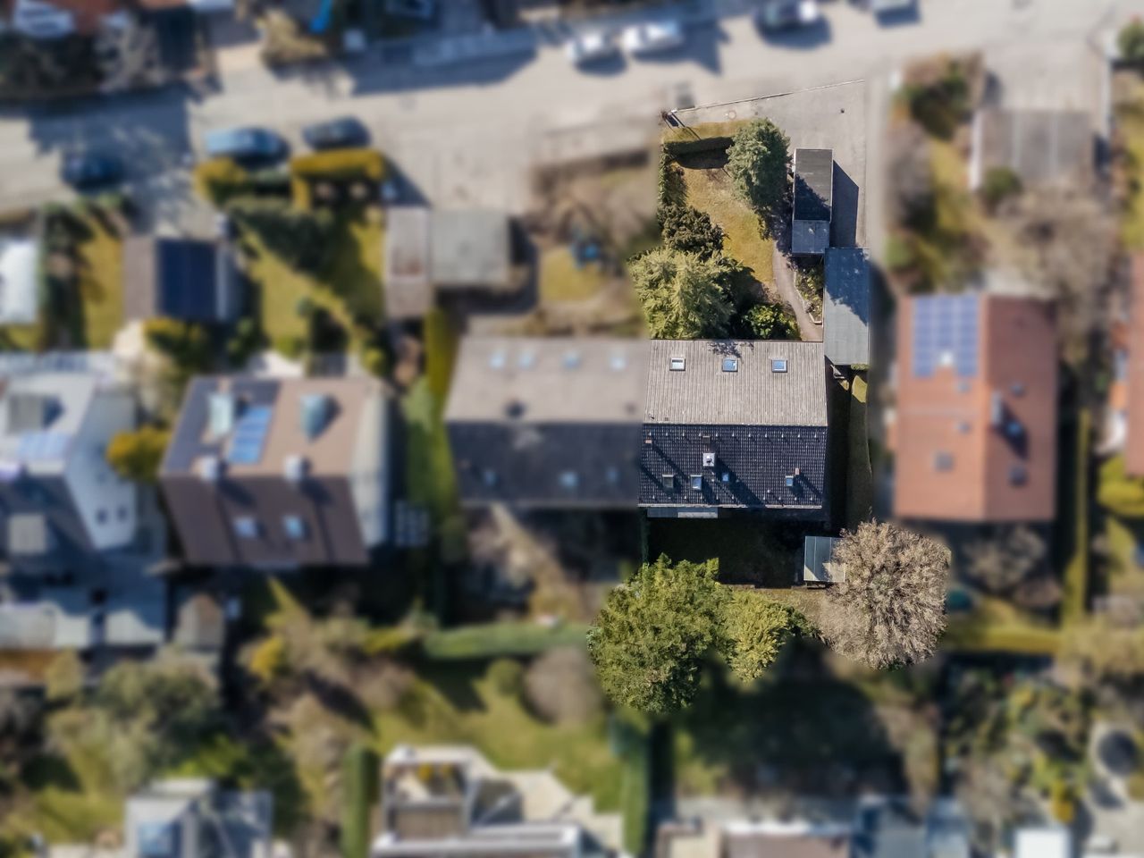Vogelperspektive