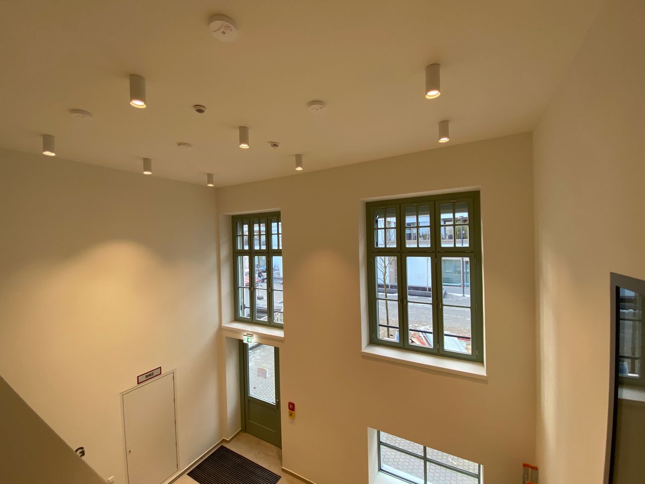 Eingangsbereich