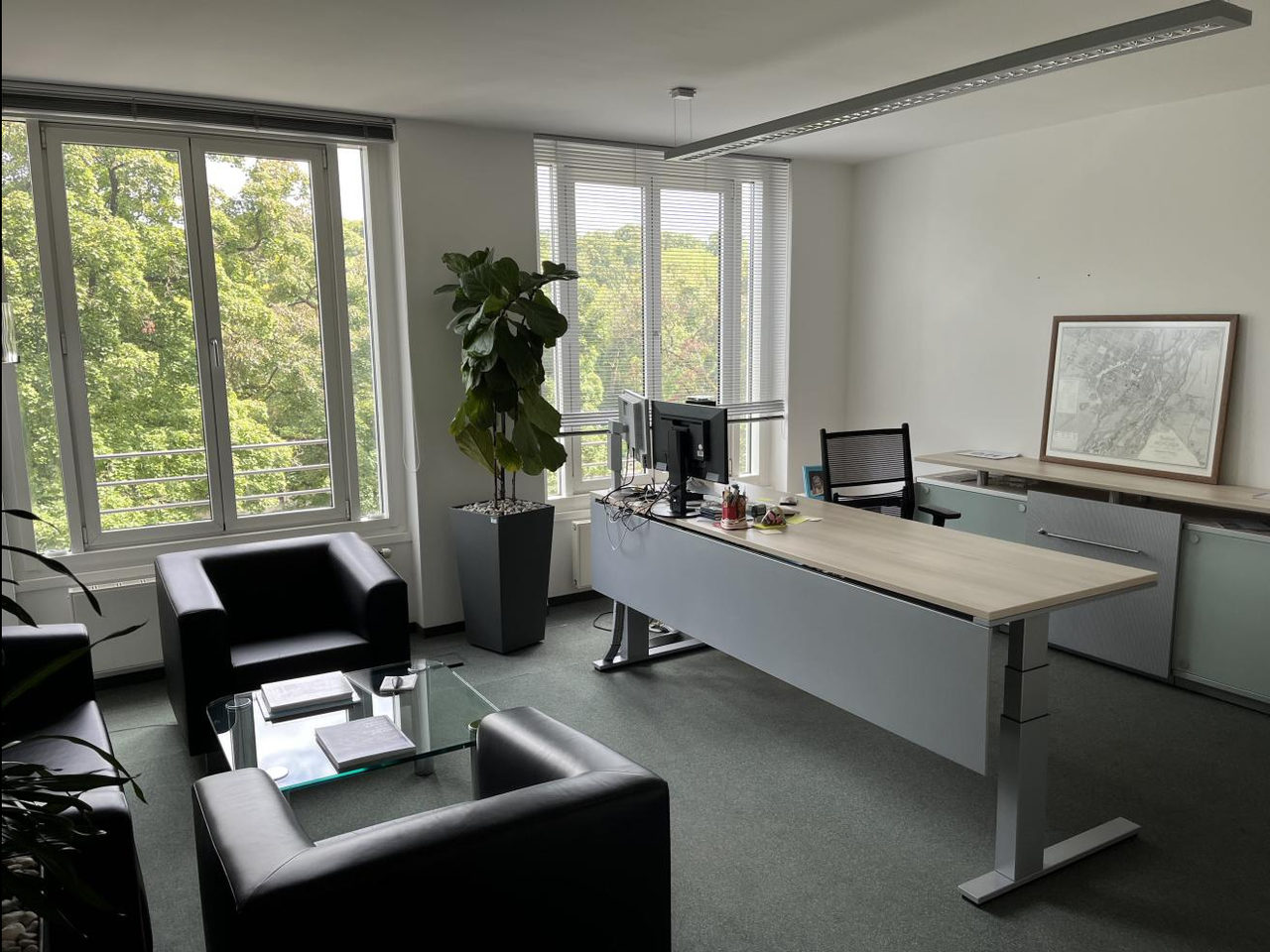 Büro