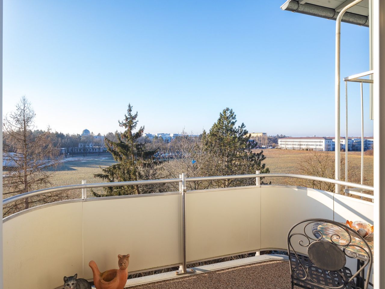 Südbalkon
