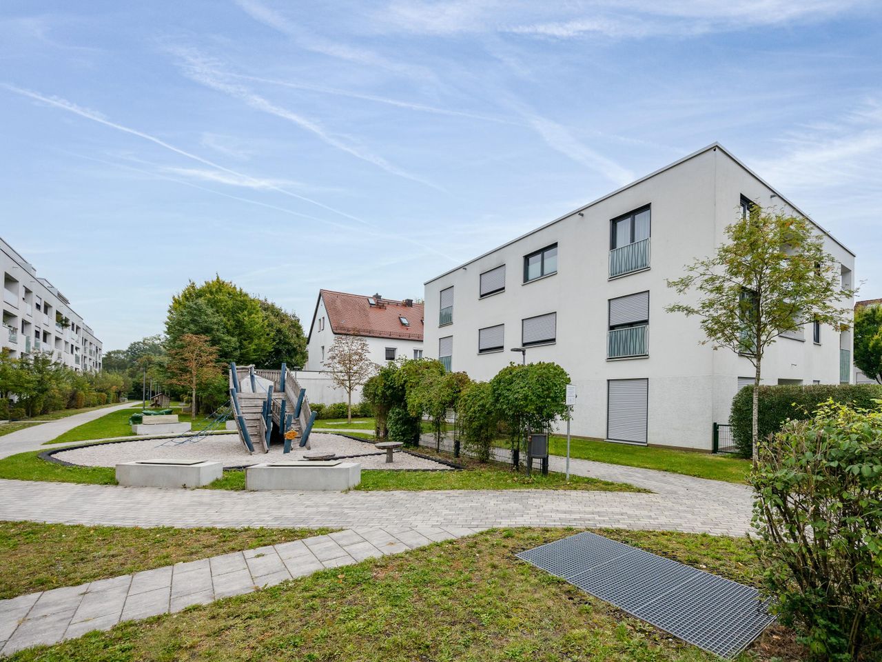 Seitenansicht
