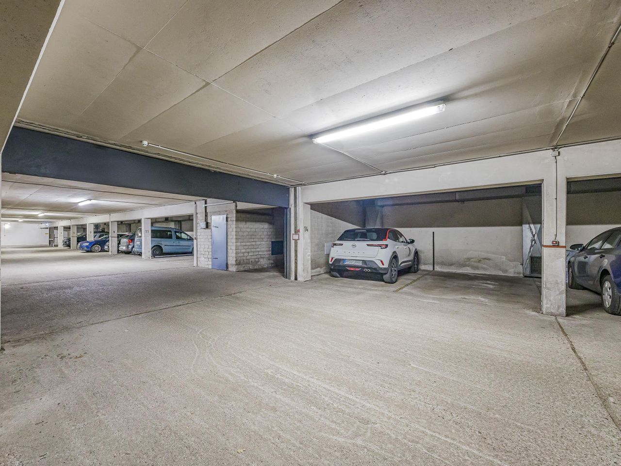 TG-Stellplätze Nr. 14 und 15