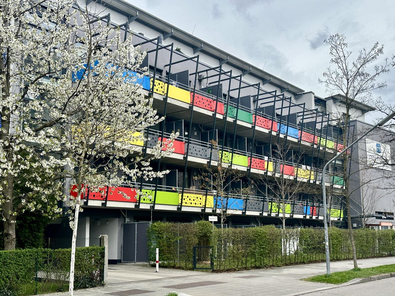 Außenansicht