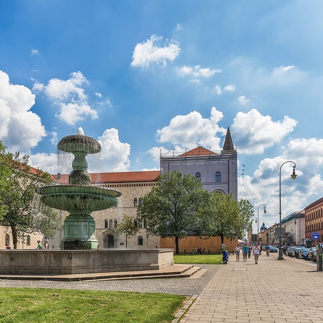 Maxvorstadt