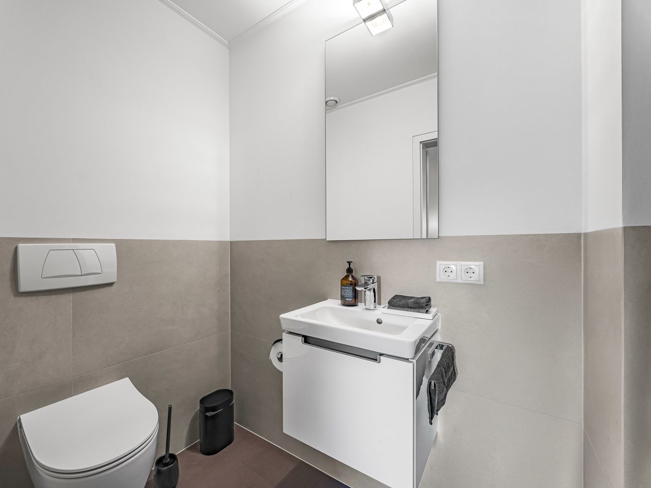 Gäste-WC