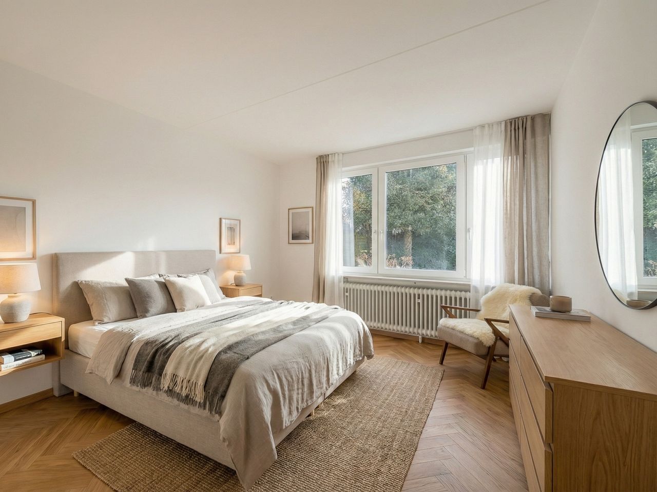 Schlafzimmer 1 Beispiel