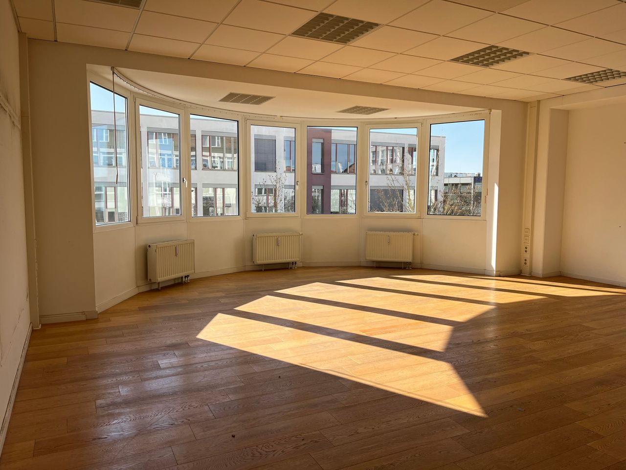 Bürofläche